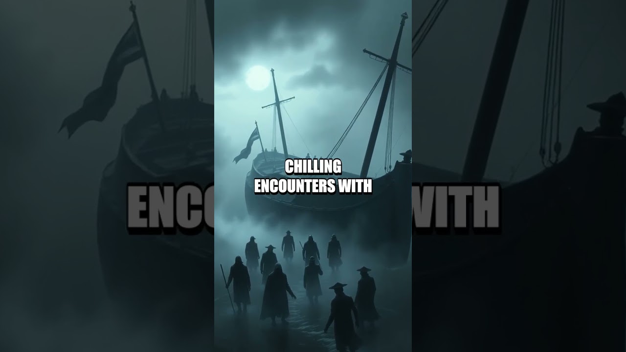 The Phantom Sailor of Griffin Cove