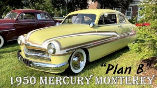 1950 Mercury Monterey Custom