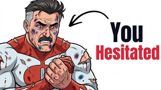 POV: Your Life as a Viltrumite Who Hesitated