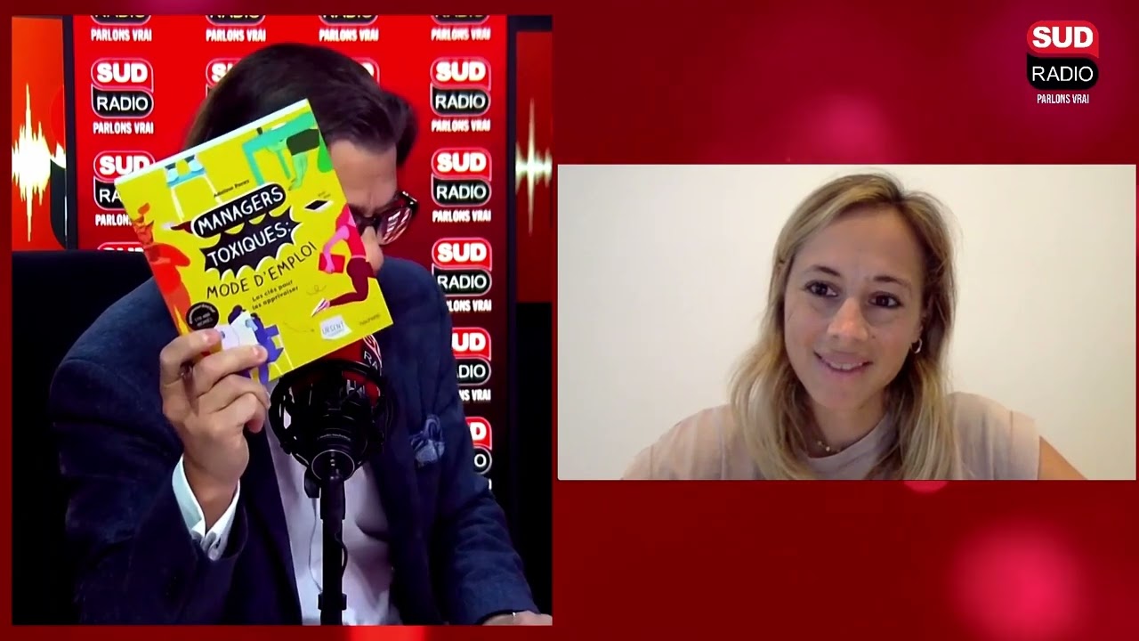 "Le management est en évolution constante !" - Adeline Pérez