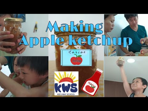 Video: Tamatie- En Appelketchup: Kenmerke