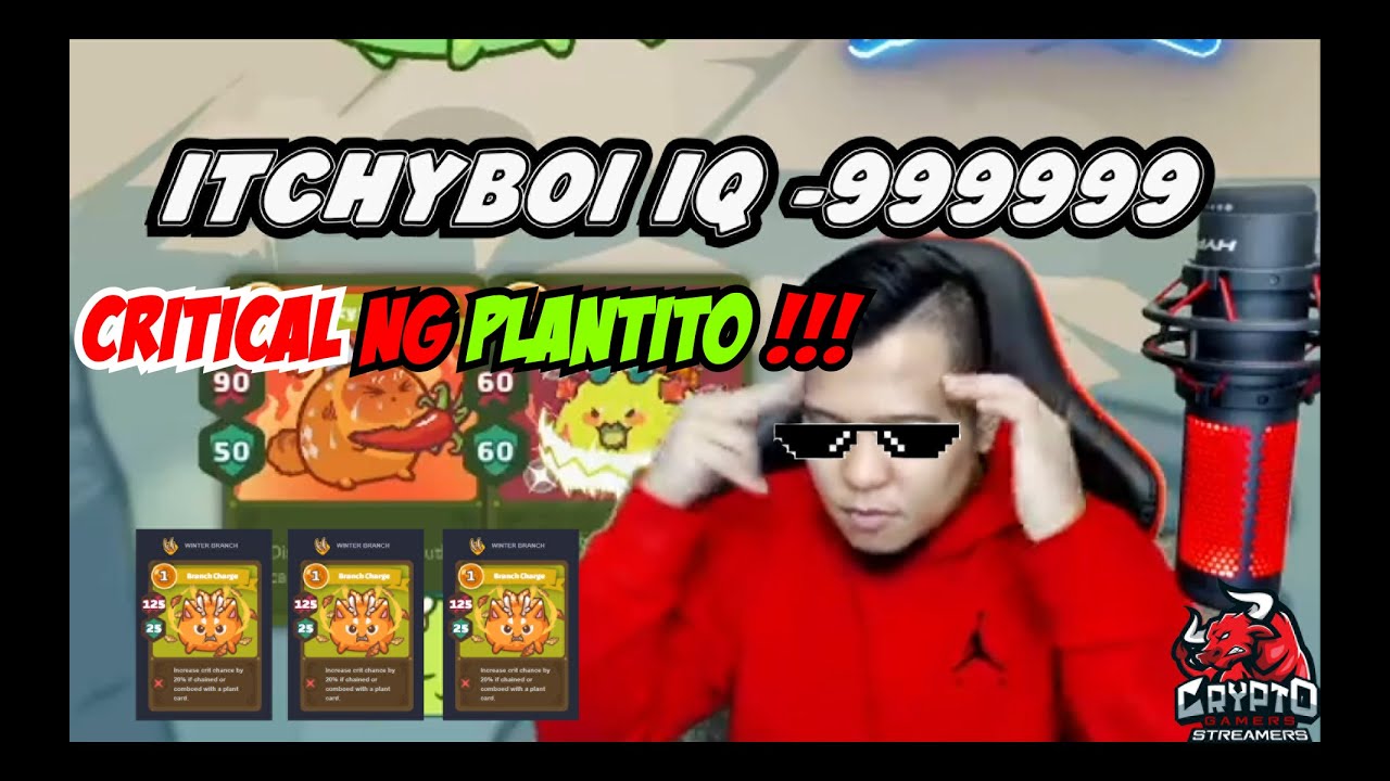 GRABI CRITICAL NG PLANTITO NATIN  | LITTLE BRANCH GAMEPLAY