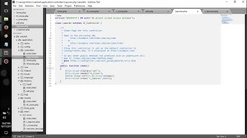 Tutorial Report PDF CodeIgniter