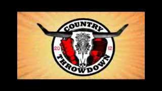 2012 Country Throwdown Tour Fired Up by Kingsford® Charcoal