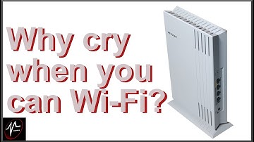 Wireless Access Point Unboxing (NETGEAR WAX200-100NAS)