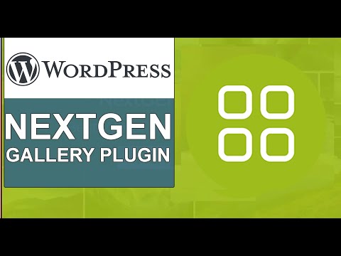 WordPress: NextGEN Gallery Plugin