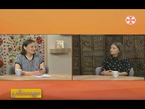 მარინა ხარატიშვილი \u0026 ანა გვანცელაძე - #ერთობლივი_პროექტი