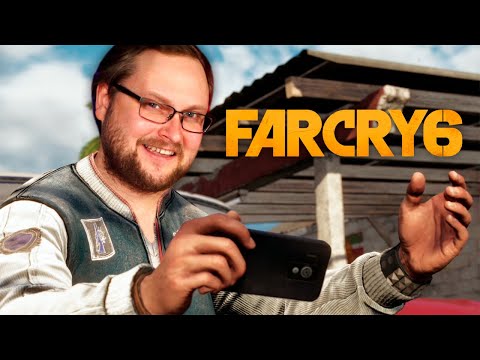 Видео: ОЧЕНЬ СТРАННЫЙ ПАРЕНЁК ► Far Cry 6 #6