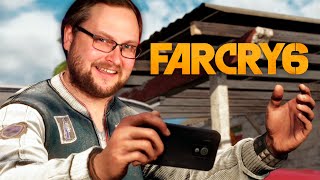 ОЧЕНЬ СТРАННЫЙ ПАРЕНЁК ► Far Cry 6 #6