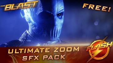 Ultimate Zoom Sound Effects Pack | The Blast
