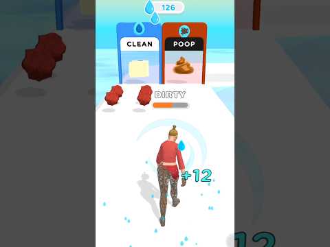Cleaned up the dirty girl | Oggy and jack #shorts #gaming #viral #trending