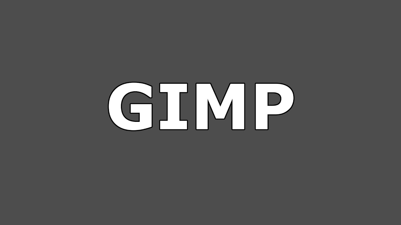 Text Outline GIMP 2 8 YouTube text-outline-gimp-2-8-youtube
