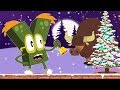 CHRISTMAS CARTOONS ! Video ABC Alphabet Phonic Song For Kids Children by ABC Monsters