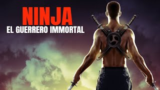 Ninja : Guerrero Inmortal (2014) Pelicula de Accion Completa - Rob Baard, Roger Neave, Danny Glover