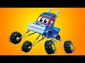 Super Truck - Das Beste aus MONSTER TRUCK Cartoons - Car City - Truck Cartoons für Kinder