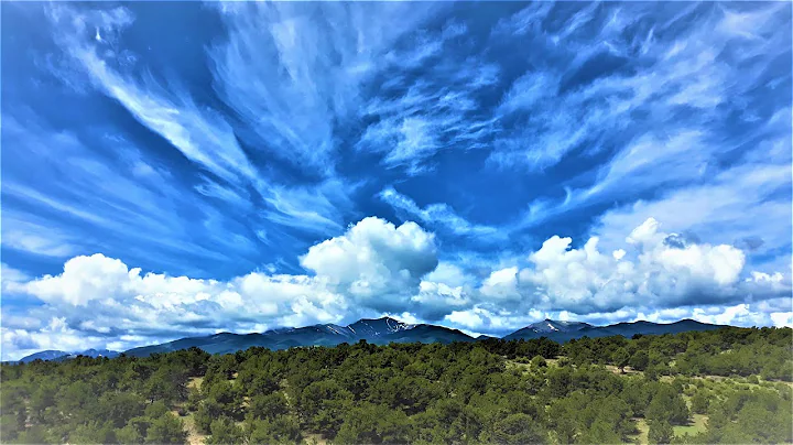 COLORADO MOUNTAINS IN   SALIDA COLORADO