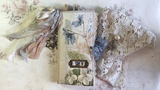 Lillie - a junk journal