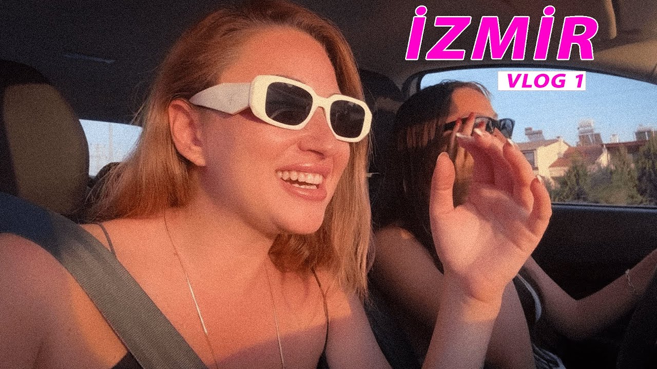 Sezon Kapandı Ama Biz Açıyoruz 🌊 İzmir Vlog-1 Simülasyon mu Gerçek mi?