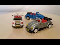 VW Beetle Cabriolet 3D print by Ed-sept7