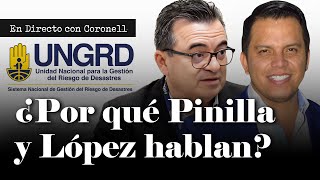 Paso a paso: ¿Por qué Sneyder Pinilla y Olmedo López decidieron prender el ventilador?