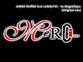 DARIO NUÑEZ Feat LUNALYSS Se Magnifique Original Mix DARIO NUÑEZ Feat LUNALYSS Se Magnifique Original Mix