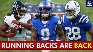 The Running Back Position Is OFFICIALLY BACK In The NFL