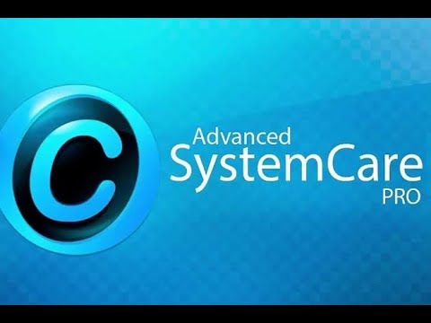 ADVANCE SYSTEM CARE PRO LIFE TIME KEY 2019 TRICK