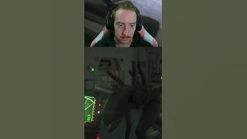 When you get double jump scared | Alien Isolation #gaming #gameplay #jumpscare