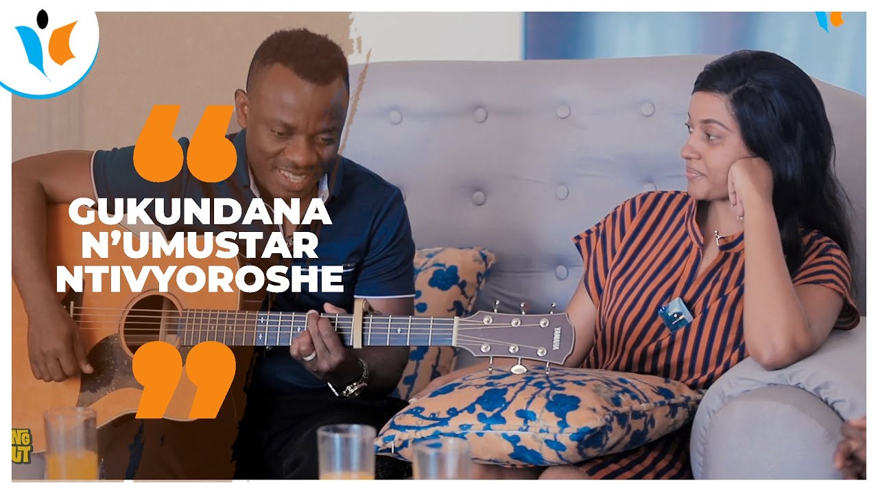 😍 HangOut na David Nduwimana & Elsie: 