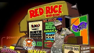 Video thumbnail of "BrainTear Spookie - Badness (Raw) [Red Rice Riddim] January 2017"