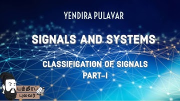 Classification of Signals:Part -1/Solved Problems based on periodic and  aperiodic signals