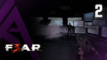 F.E.A.R 3 - Part 2 - An Ode to a Helicopter.