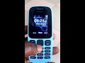 HARD RESET FOR NOKIA 105