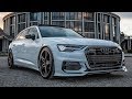 SEXIEST WAGON EVER? NEW 2019/20 AUDI A6 AVANT ABT (330hp/670Nm) - Makes the wait for the RS6 easier