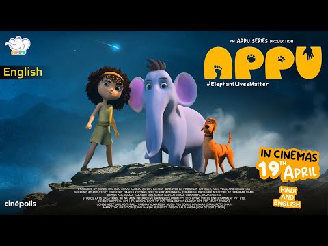 APPU - Animated Movie Official Trailer | Appu Series