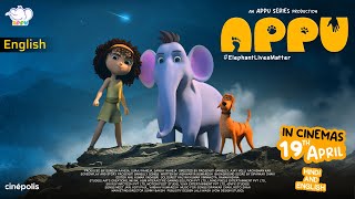 APPU  Animated Movie Official Trailer | Appu Series