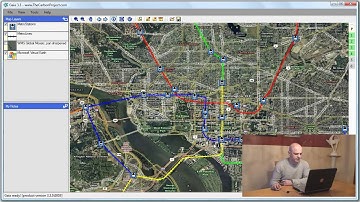 Gaia Video Tutorial - Part 4