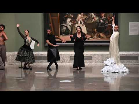 Flamenco en El Prado 1