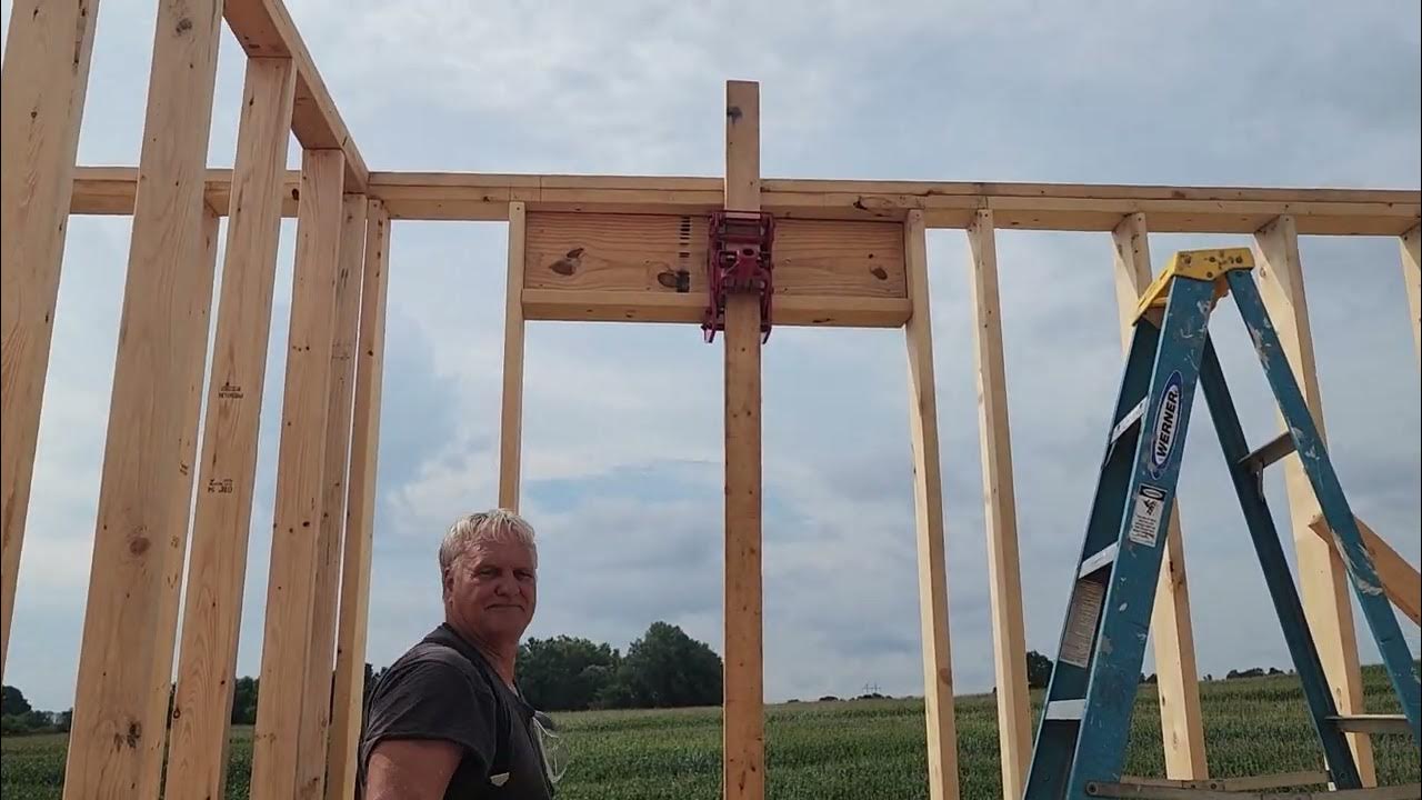 Using a wall jack to put in Headers YouTube