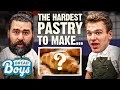 Max & I Fought For 3 Days Straight While Making Croissants | Bread Boys