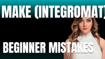How to Use Make Integromat Automation Properly  Beginner Mistakes That Cost You