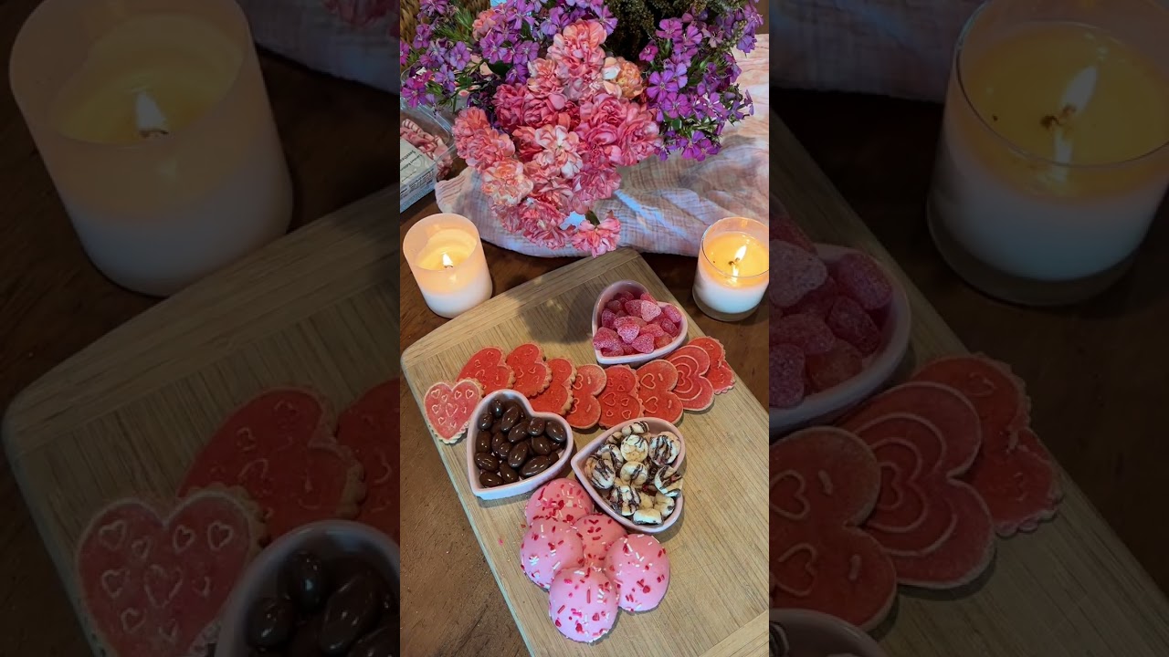 Drizzilicious Snack Board