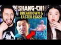 MARVEL SHANG CHI BREAKDOWN! Easter Eggs & Details You Missed | New Rockstars | Reaction