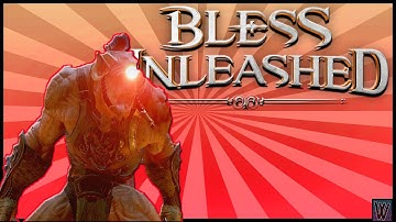 What a Strange Game... Bless Unleashed Funny Moments and Fails! (#1)