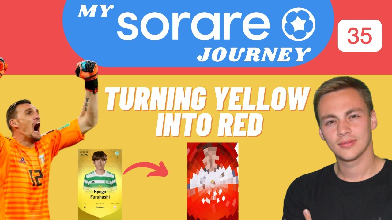 Time To Play Specialist? - My Sorare Journey EP 35