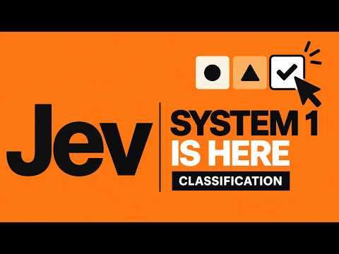 Sam Witteveen video thumbnail for the Jev classification model episode