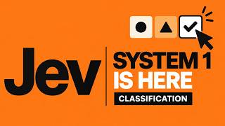 Jev - The Ultimate Classification Model