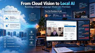 From Cloud Vision to Local AI | Running Qwen 27B On-Premises