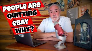 Why Are People Quitting eBay? The Hidden Struggles of Resellers