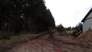 Bumle i Klithuse april 2012